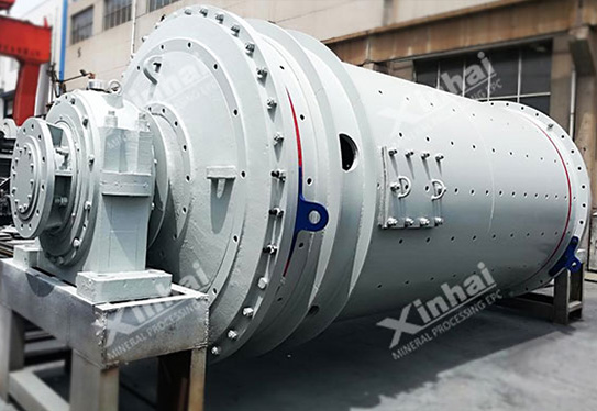 選鐵球磨機(jī)